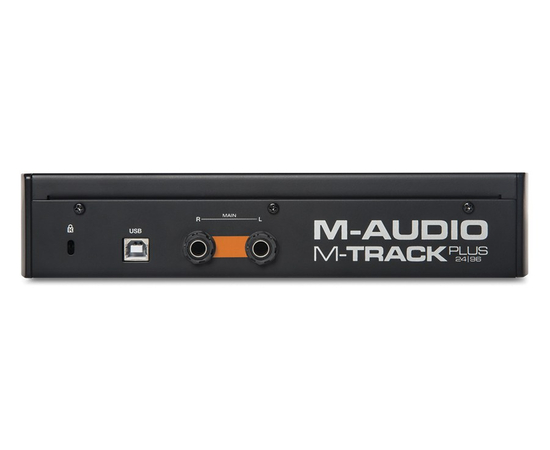Аудиоинтерфейс M-AUDIO MTRACKPLUSII