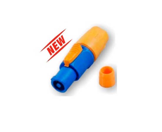 Разъем Roxtone RAC3FCI-WP панельный тип powerCON - 118050 за 270 грн. | 4Club