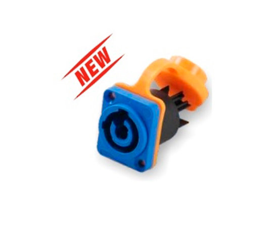 Разъем Roxtone RAC3MPI-WP панельный тип powerCON - 118046 за 169 грн. | 4Club