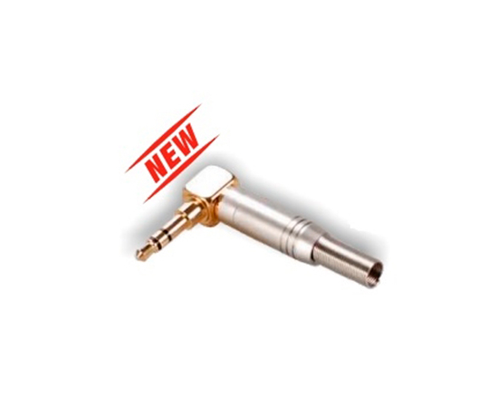 Разъем Roxtone RJ090S-NG Jack 3,5 (stereo), угловой - 118049 за 0 грн. | 4Club
