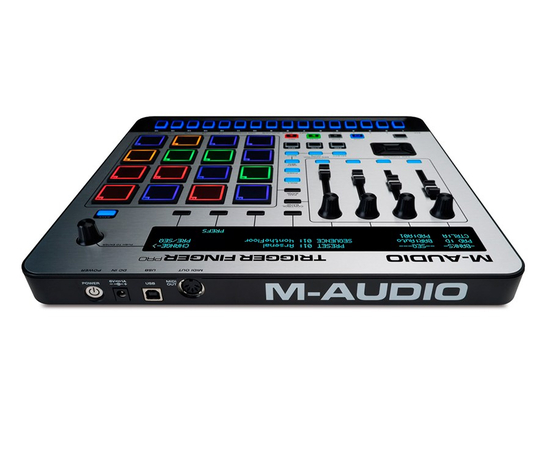 PAD-контроллер M-AUDIO TRIGGERFINGERPRO