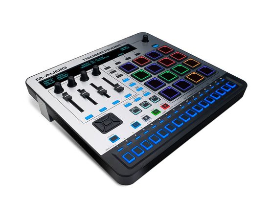 PAD-контроллер M-AUDIO TRIGGERFINGERPRO