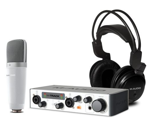 Студийный комплект M-AUDIO VOCALSTUDIOPROII - 117978 за 0 грн. | 4Club