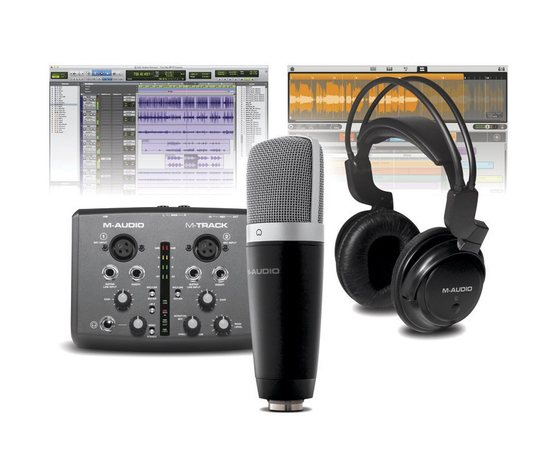Студийный комплект M-AUDIO VOCALSTUDIOPRO - 117977 за 0 грн. | 4Club