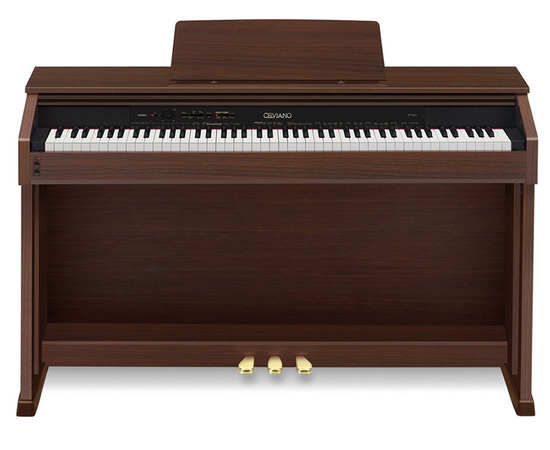 Цифровое пианино CASIO AP-460BN - 117647 за 0 грн. | 4Club