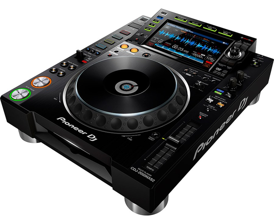 Профессиональная цифровая DJ дека Pioneer CDJ-2000NXS2
