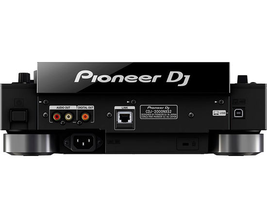 Профессиональная цифровая DJ дека Pioneer CDJ-2000NXS2