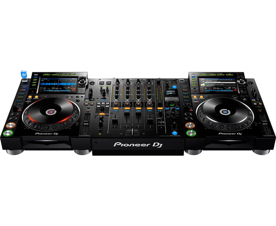 Профессиональная цифровая DJ дека Pioneer CDJ-2000NXS2