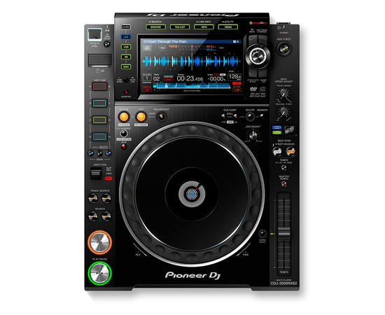 Профессиональная цифровая DJ дека Pioneer CDJ-2000NXS2 - 117731 за 0 грн. | 4Club