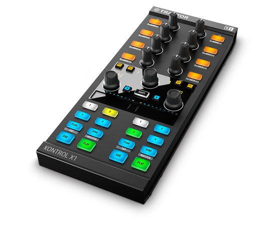 Контроллер Native Instruments TRAKTOR KONTROL X1 MK2 - 117593 за 0 грн. | 4Club