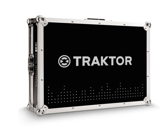 Кейс для контроллеров Native Instruments TRAKTOR Kontrol S5 & S4 Flightcase - 117592 за 0 грн. | 4Club