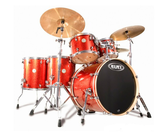 Ударная установка MAPEX MP7287RR - 117622 за 0 грн. | 4Club