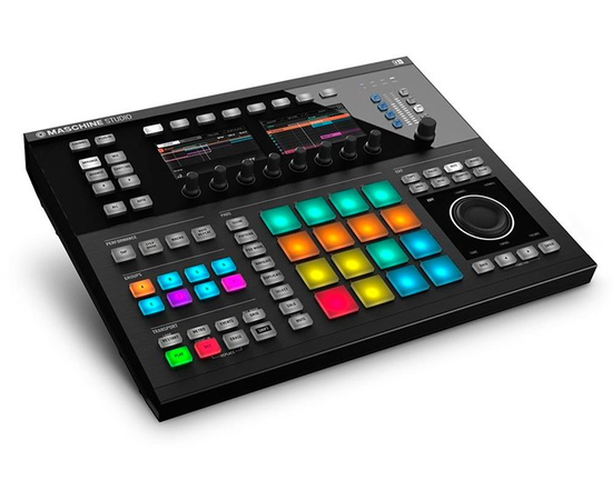 Контроллер Native Instruments Maschine Studio (black) - 117605 за 0 грн. | 4Club