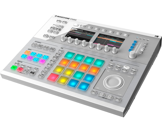 Контроллер Native Instruments Maschine Studio (white) - 117606 за 0 грн. | 4Club