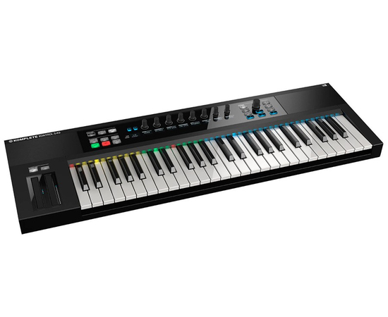 Midi-клавиатура Native Instruments KOMPLETE KONTROL S49