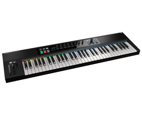Midi-клавиатура Native Instruments KOMPLETE KONTROL S61