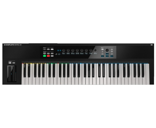 Midi-клавиатура Native Instruments KOMPLETE KONTROL S61 - 117610 за 0 грн. | 4Club