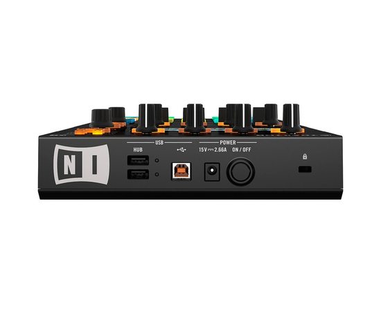 Контроллер Native Instruments TRAKTOR KONTROL D2
