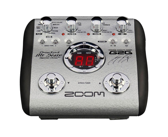 Гитарный процессор Zoom G2G - 79986 за 0 грн. | 4Club