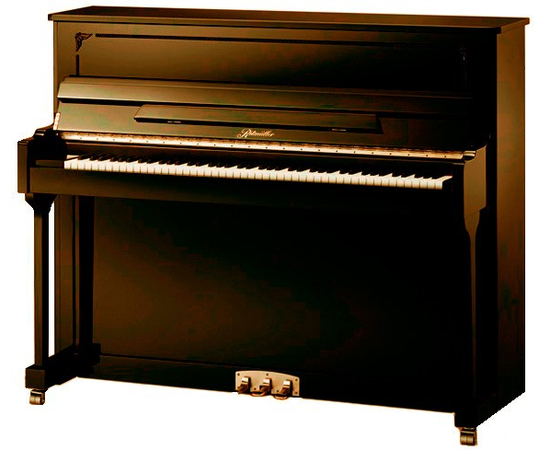Пианино RITMULLER R1 Walnut - 118341 за 0 грн. | 4Club