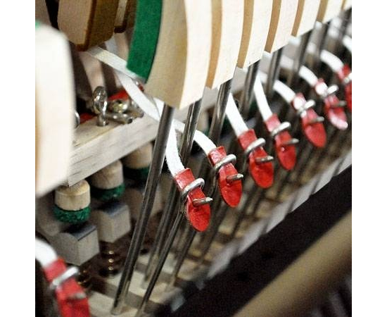 Пианино RITMULLER R6 Ebony