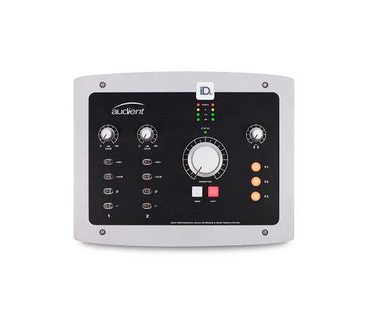 Аудиоинтерфейс AUDIENT iD22