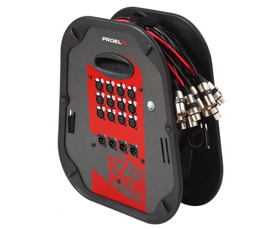 Мультикор PROEL EZBOX1204 - 118219 за 0 грн. | 4Club