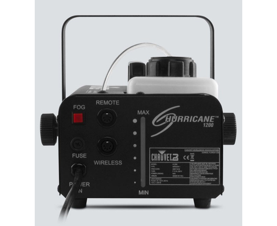 Дым машина CHAUVET H1200 HURRICANE 1200