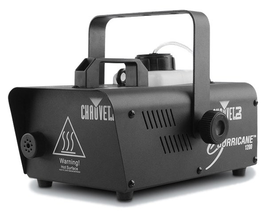 Дым машина CHAUVET H1200 HURRICANE 1200
