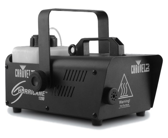 Дым машина CHAUVET H1200 HURRICANE 1200 - 118286 за 0 грн. | 4Club