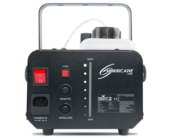 Дым машина CHAUVET H1400 HURRICANE 1400