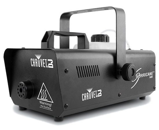 Дым машина CHAUVET H1400 HURRICANE 1400