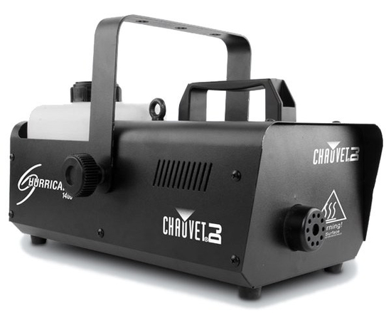 Дым машина CHAUVET H1400 HURRICANE 1400 - 118287 за 0 грн. | 4Club