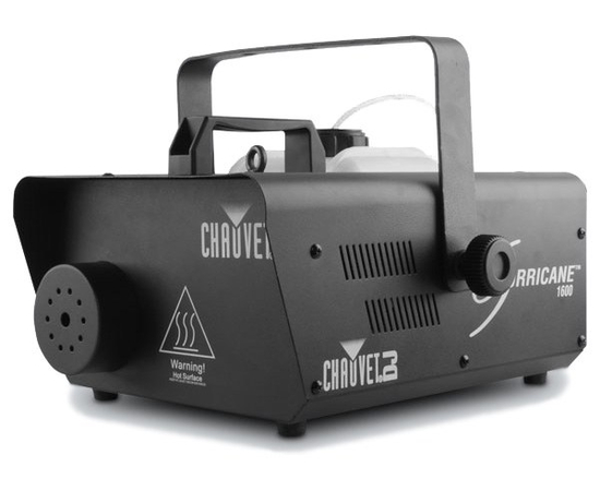 Дым машина CHAUVET H1600 HURRICANE 1600