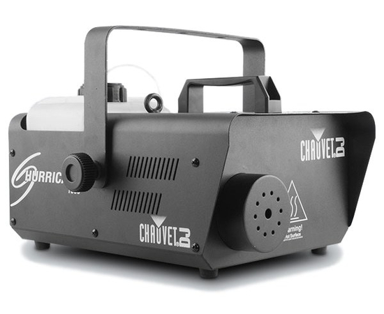 Дым машина CHAUVET H1600 HURRICANE 1600 - 118288 за 0 грн. | 4Club