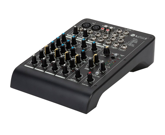 Микшерный пульт RCF LPAD6X - 118334 за 0 грн. | 4Club