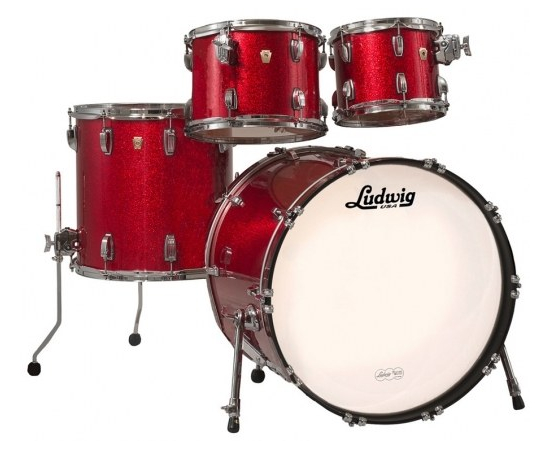 Ударная установка LUDWIG L8424 - 118390 за 0 грн. | 4Club