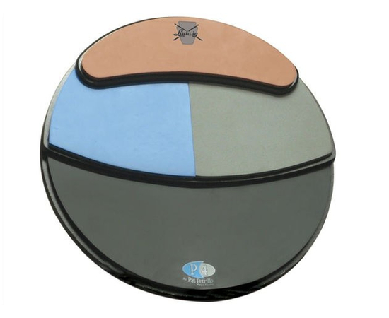 Тренировочный пэд LUDWIG LP4 - 118397 за 0 грн. | 4Club