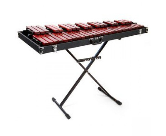 Ксилофон PREMIER 3.5 OCTAVE PADOUK XYLOPHONE CASE - 86594 за 0 грн. | 4Club