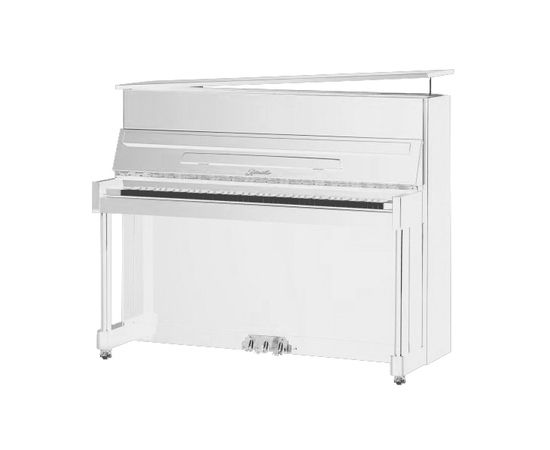 Пианино RITMULLER UP118R2 White - 118369 за 0 грн. | 4Club