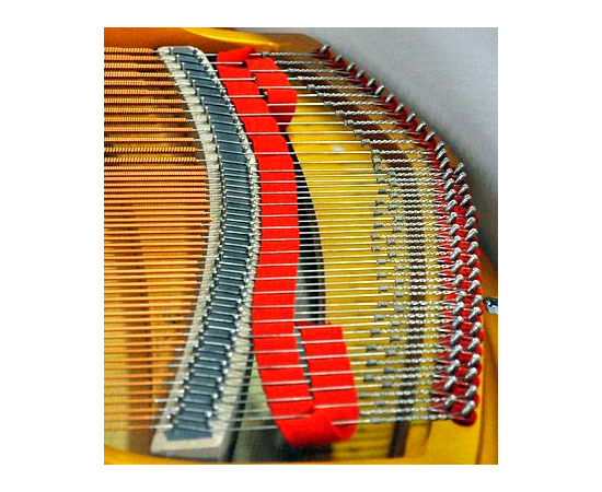 Рояль RITMULLER R8 Mahogany