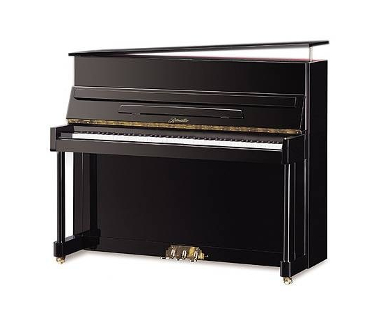 Пианино RITMULLER UP118R2 Ebony - 118361 за 0 грн. | 4Club