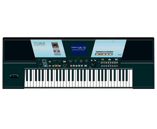 Синтезатор ROLAND VA5 - 118543 за 0 грн. | 4Club