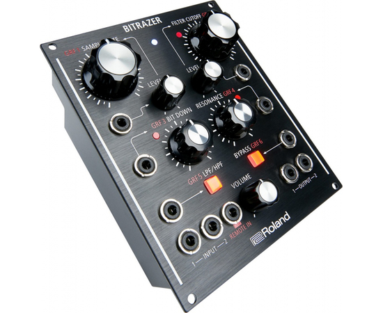 Модульный крушер ROLAND BITRAZER