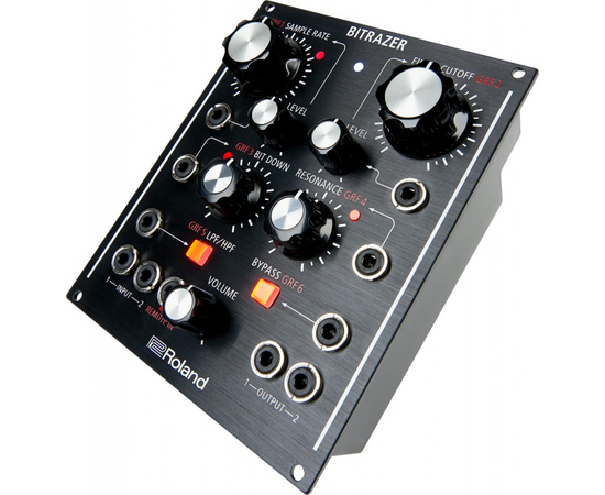 Модульный крушер ROLAND BITRAZER