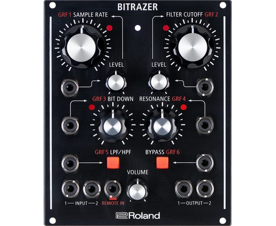 Модульный крушер ROLAND BITRAZER - 118454 за 0 грн. | 4Club