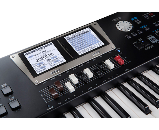 Синтезатор ROLAND BK9