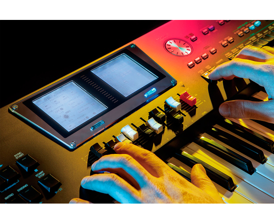 Синтезатор ROLAND BK9