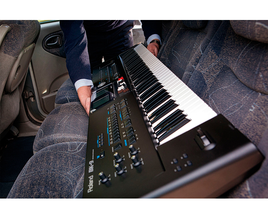 Синтезатор ROLAND BK9