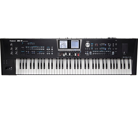 Синтезатор ROLAND BK9 - 118504 за 0 грн. | 4Club